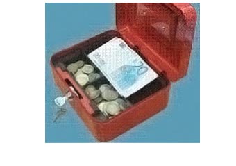 Cash box 20